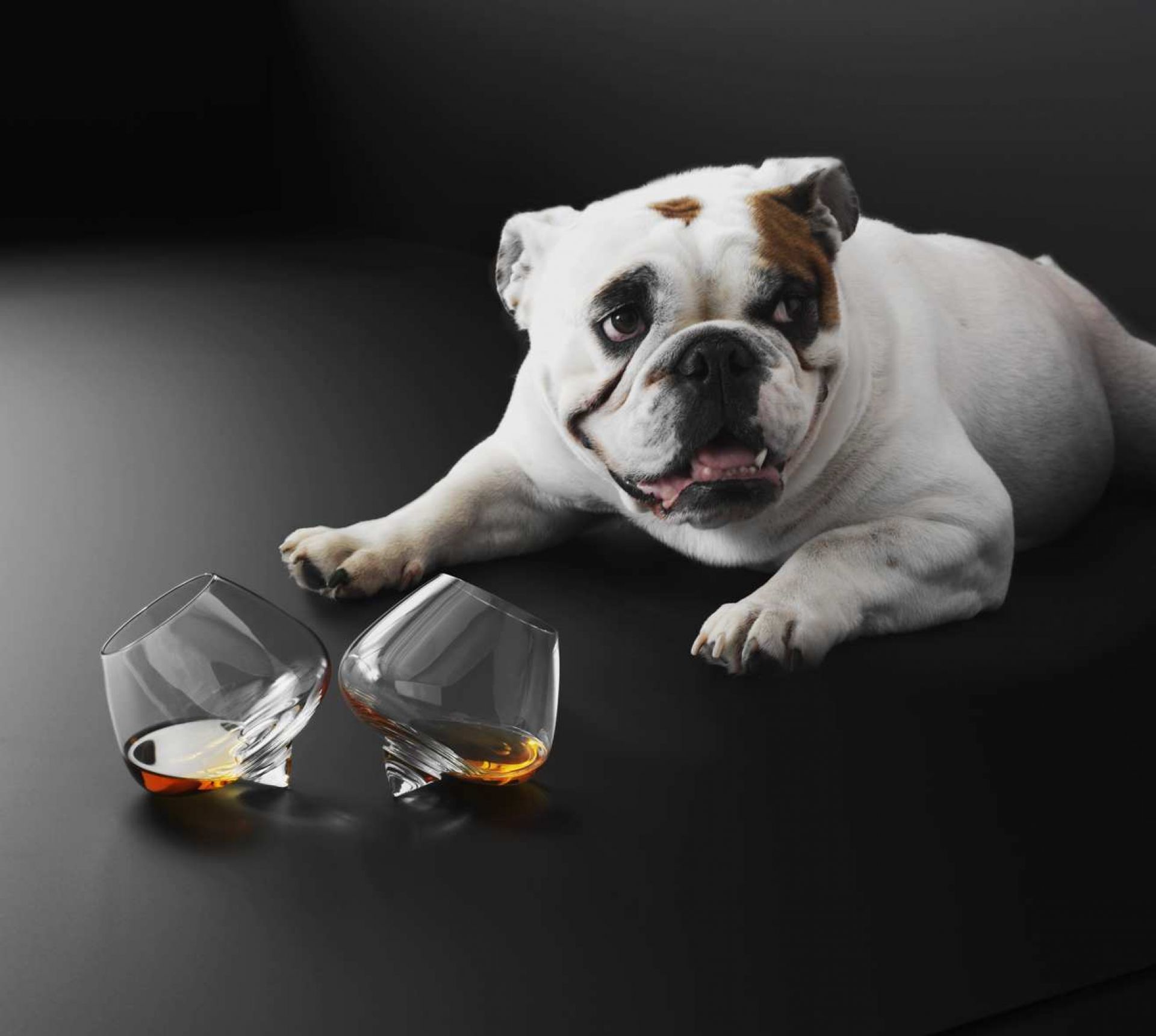 Cognac verre à cognac set de 2 Normann Copenhagen