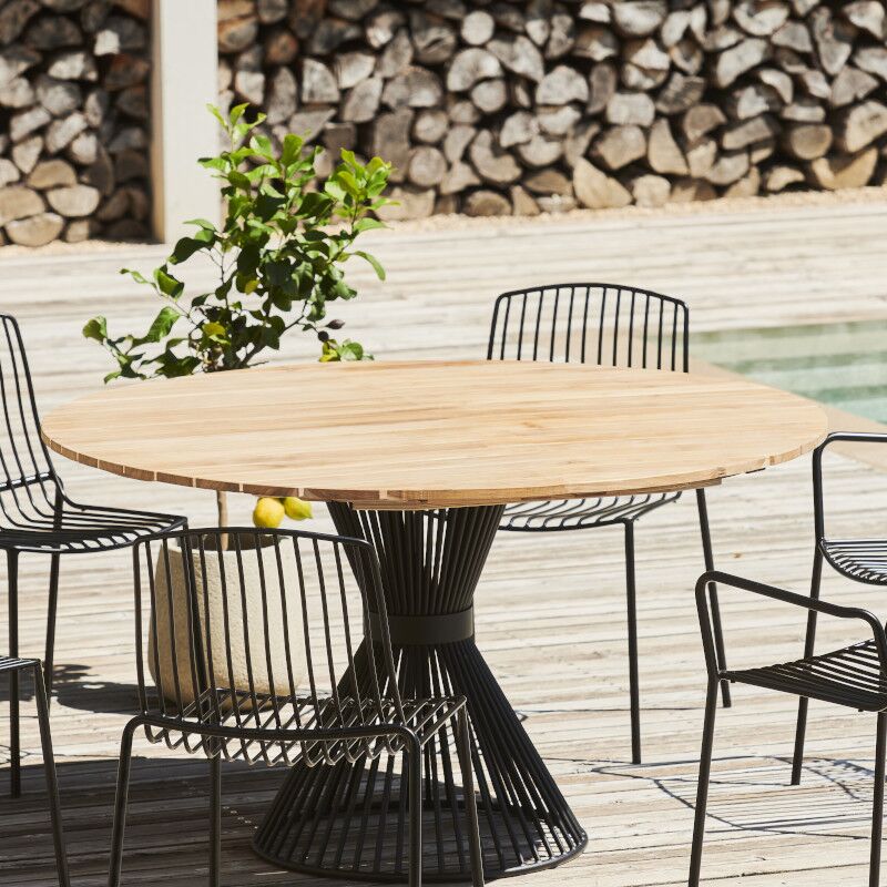 Moro Outdoor Table Jan Kurtz