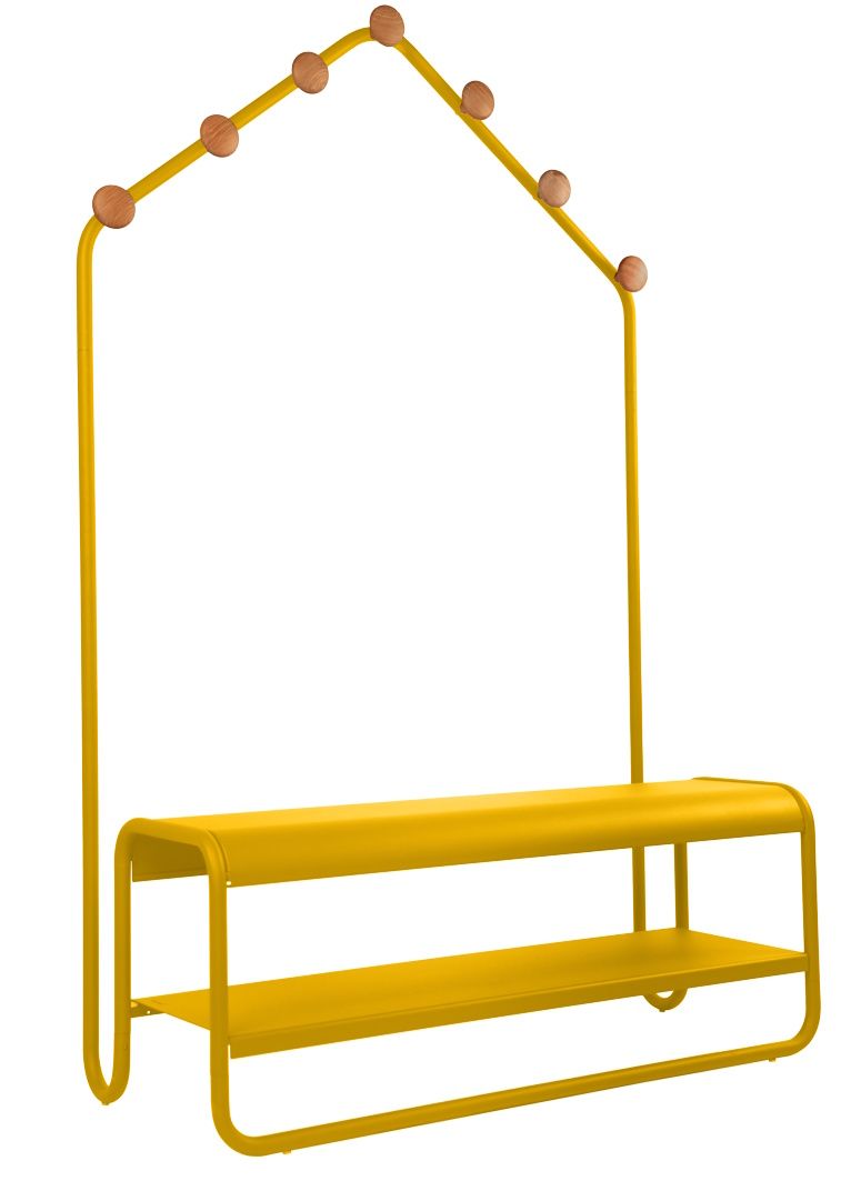 Funambule Banc de vestiaire d'intérieur Fermob
