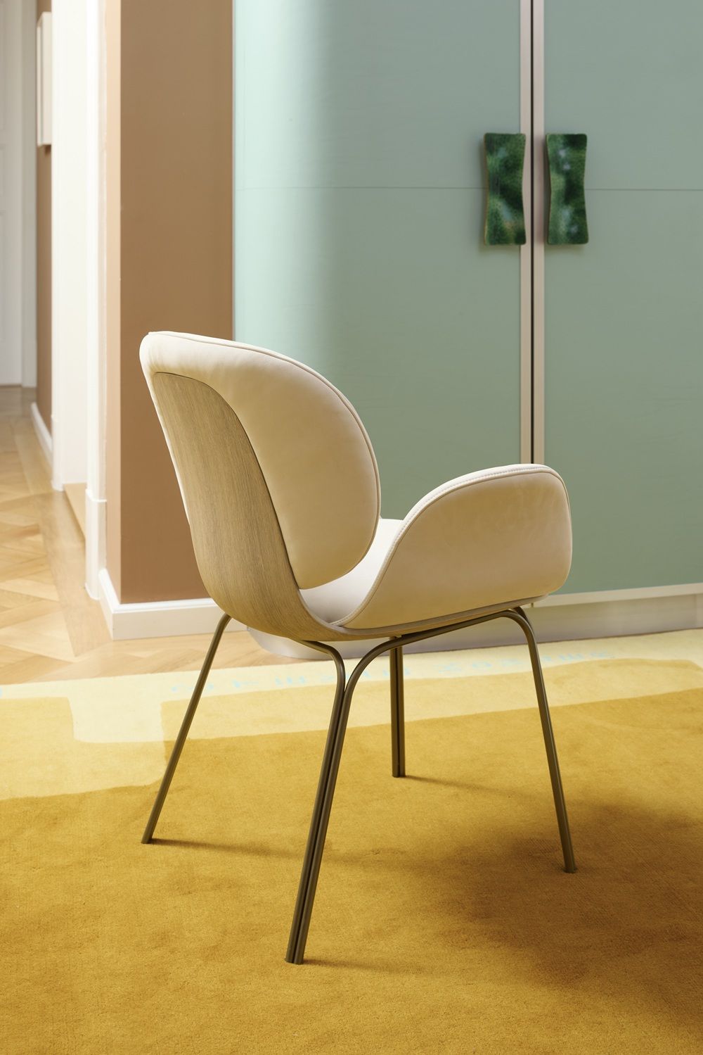 Ivy Armchair Fauteuil Freifrau Manufaktur