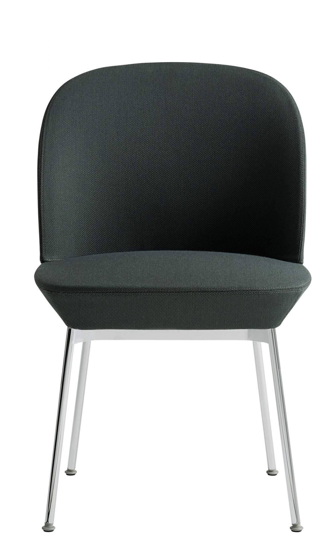 Oslo Side Chair Chaise Muuto Oslo Side Chair Chaise Muuto