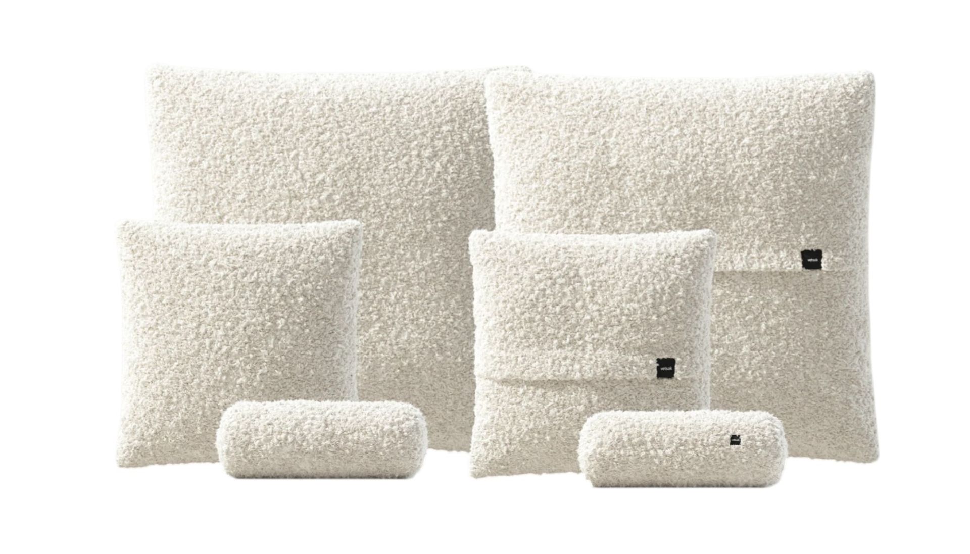 Pillow Set 3 coussins set de 6 vetsak 