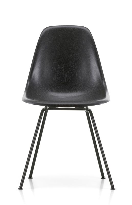 Eames Plastic Side Chair DSX chaise Vitra