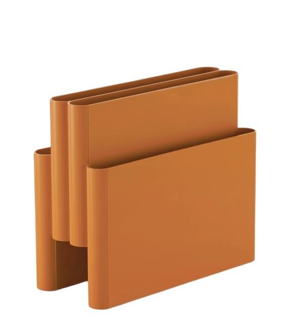 Magazine Rack Porte-revues Kartell