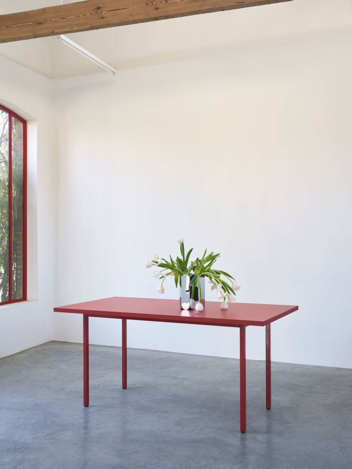 Two Colour Table Longueur 160 cm Hay