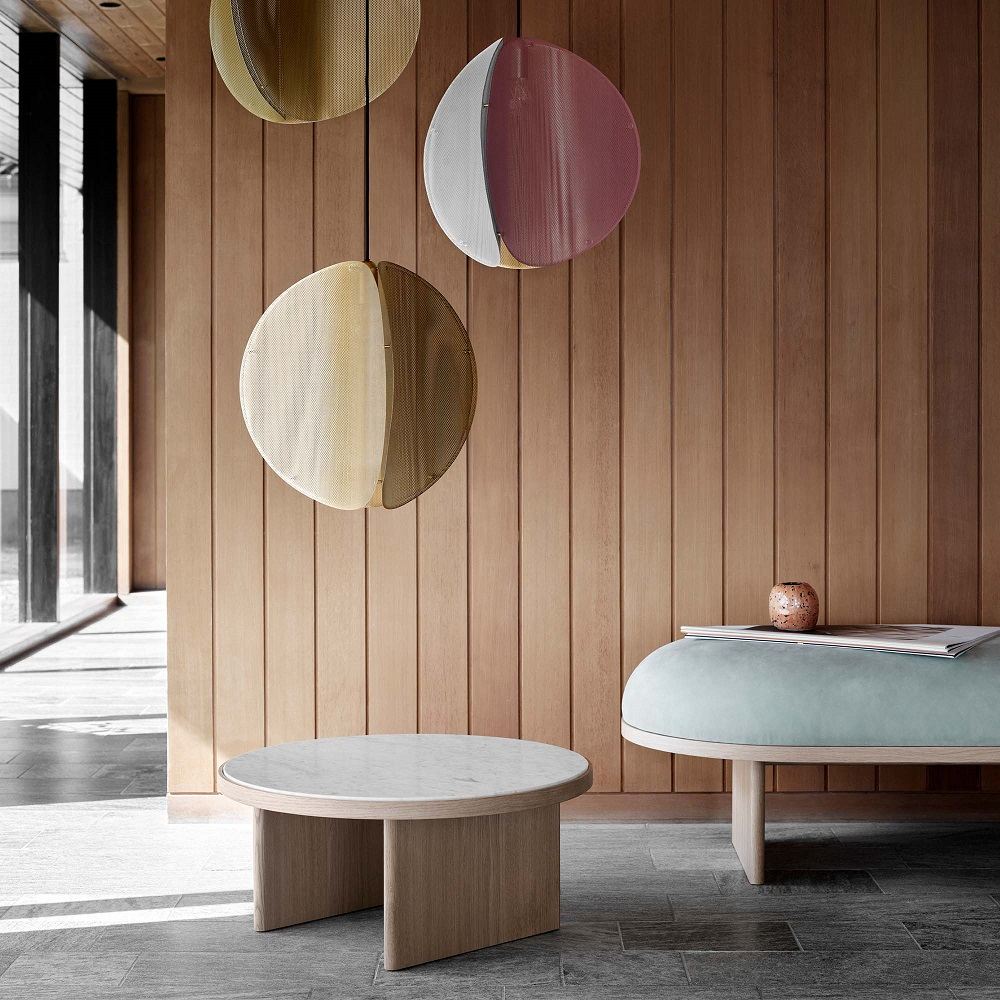 Proxima Pendant Lampe suspension Please Wait to be Seated