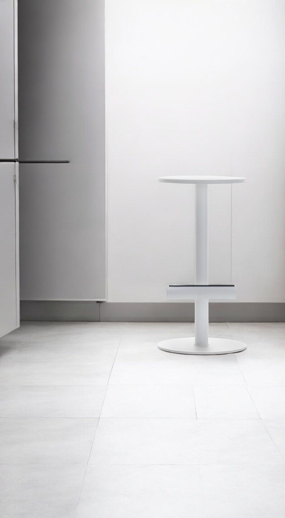 Twig Tabouret de bar MDF Italia