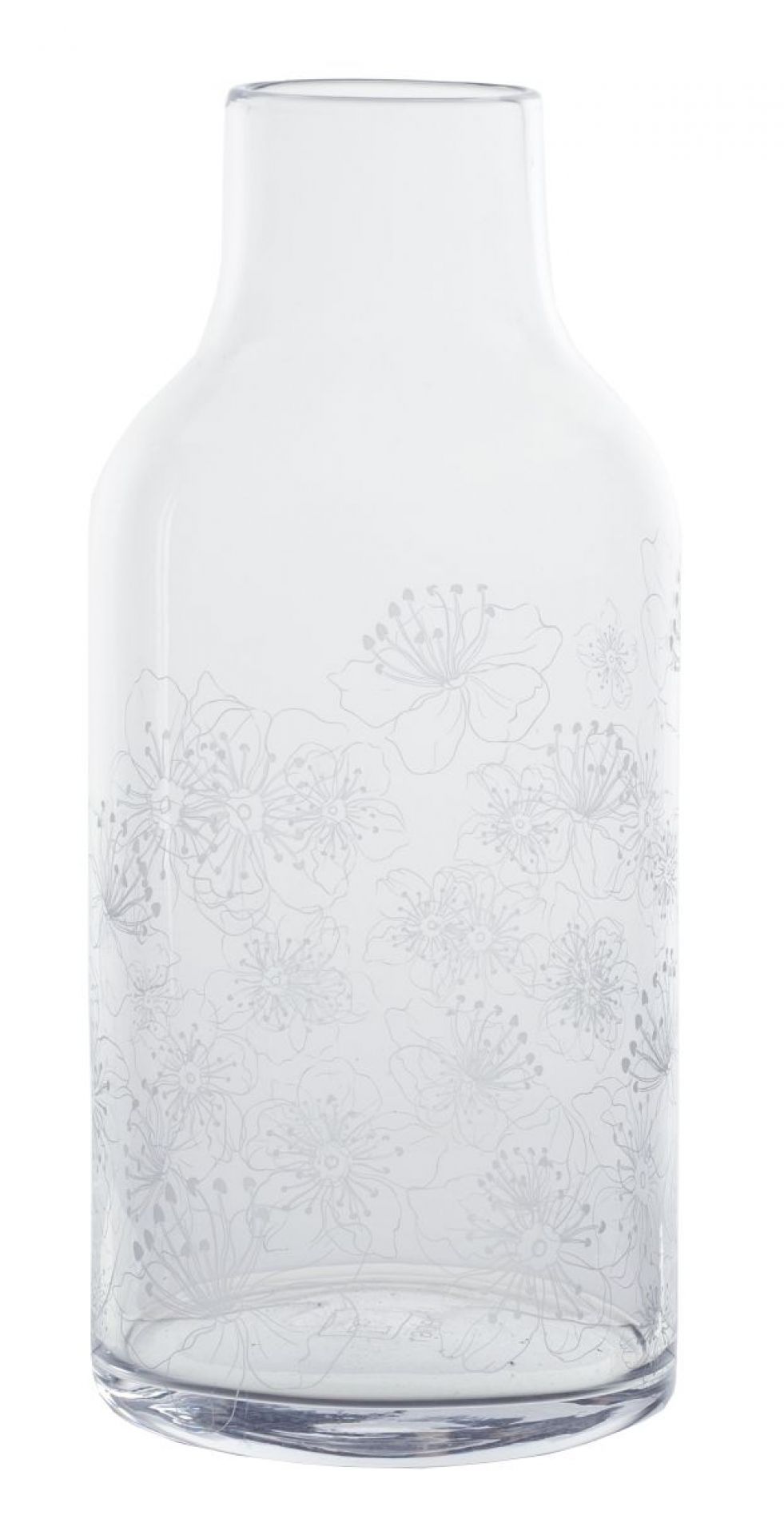 Living vase en verre fleuri Räder OFFRE SPECIALE