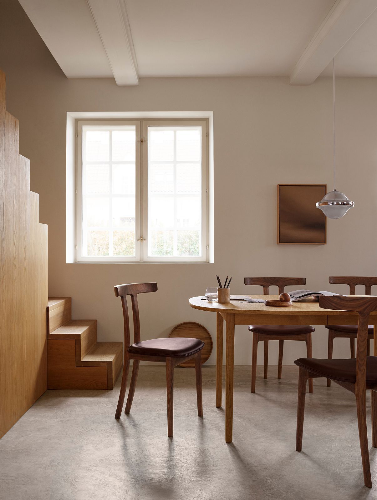 HK20 Bubi Pendant Lampe à suspendre Carl Hansen & Søn