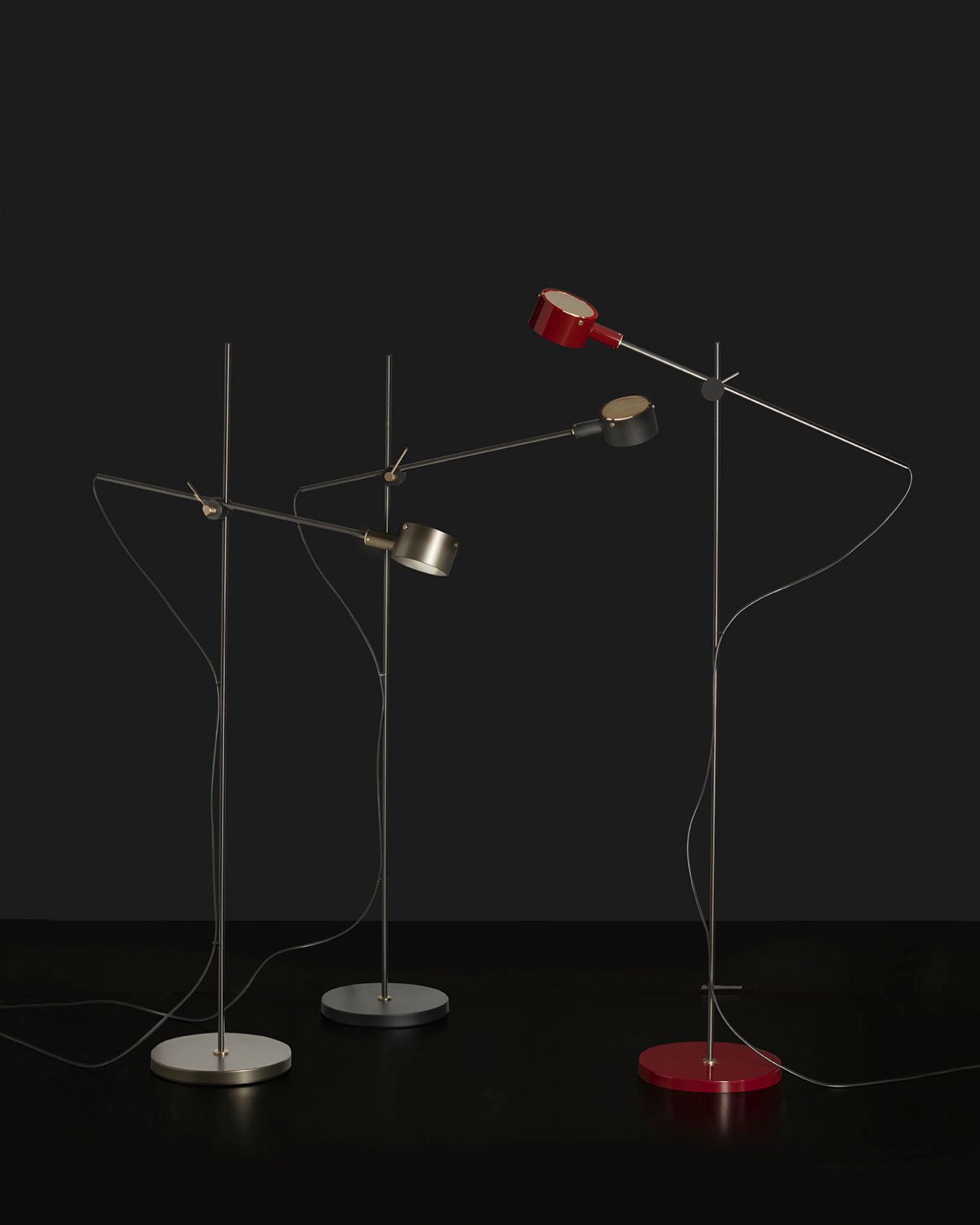 G.O. 352 Lampadaire Oluce G.O. 352 Lampadaire Oluce