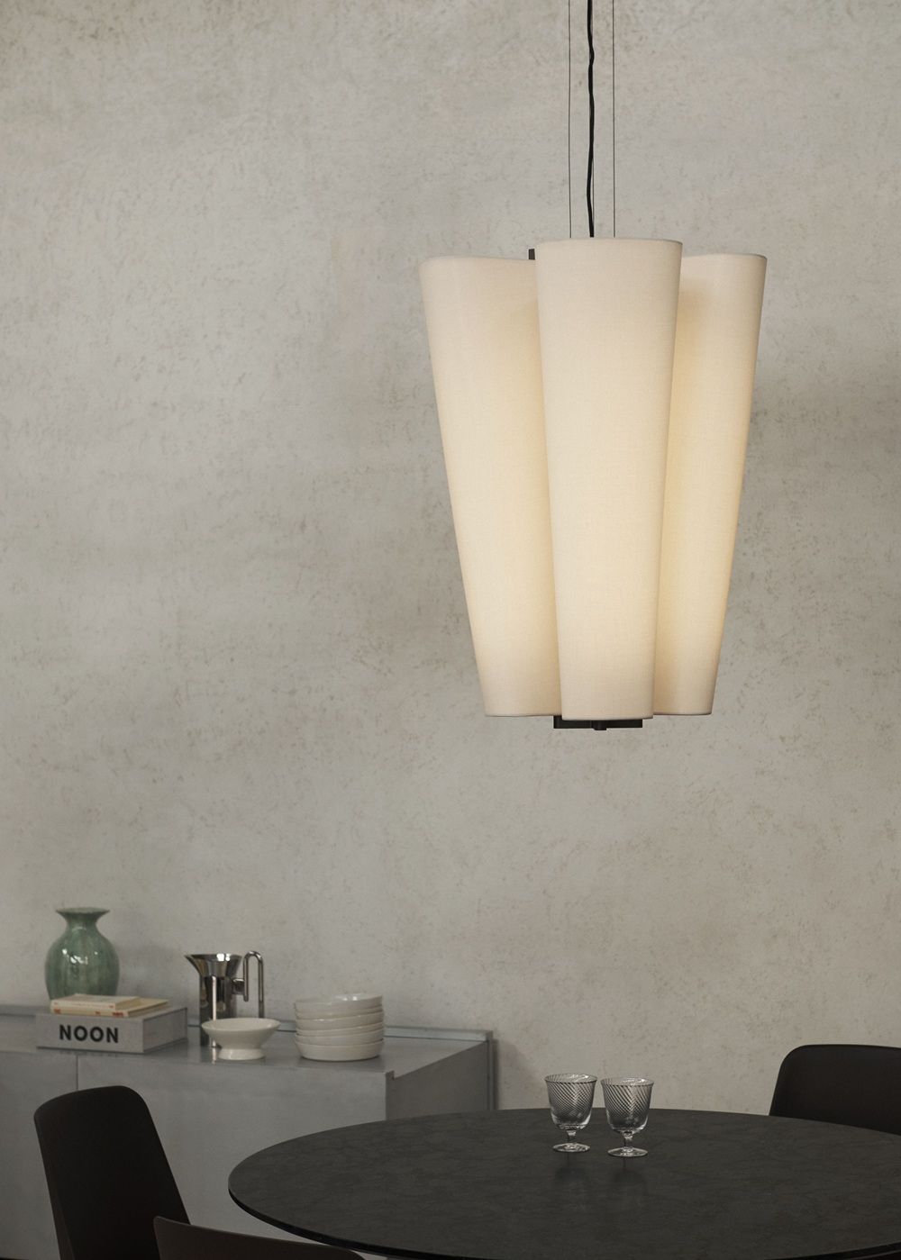 Bella Pendant lamp Suspension AndTradition