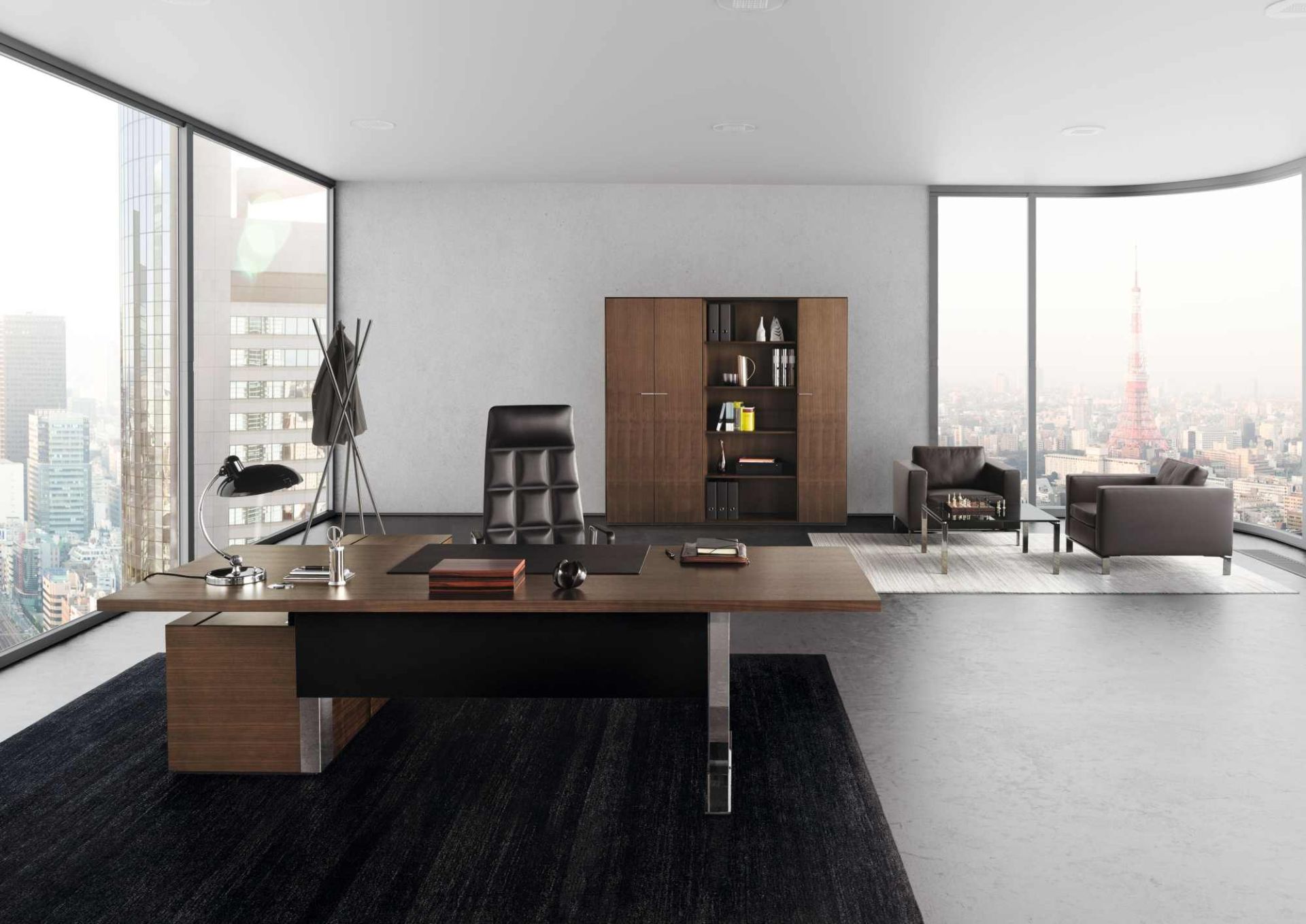503 Foster Fauteuil Walter Knoll