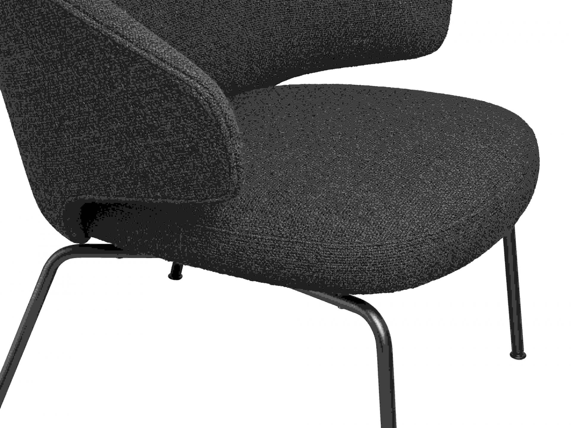 Let Fauteuil Fritz Hansen