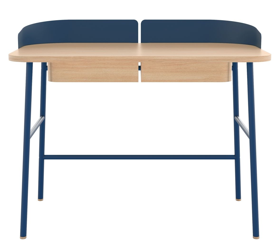 Victor Bureau Hartô Bleu mat