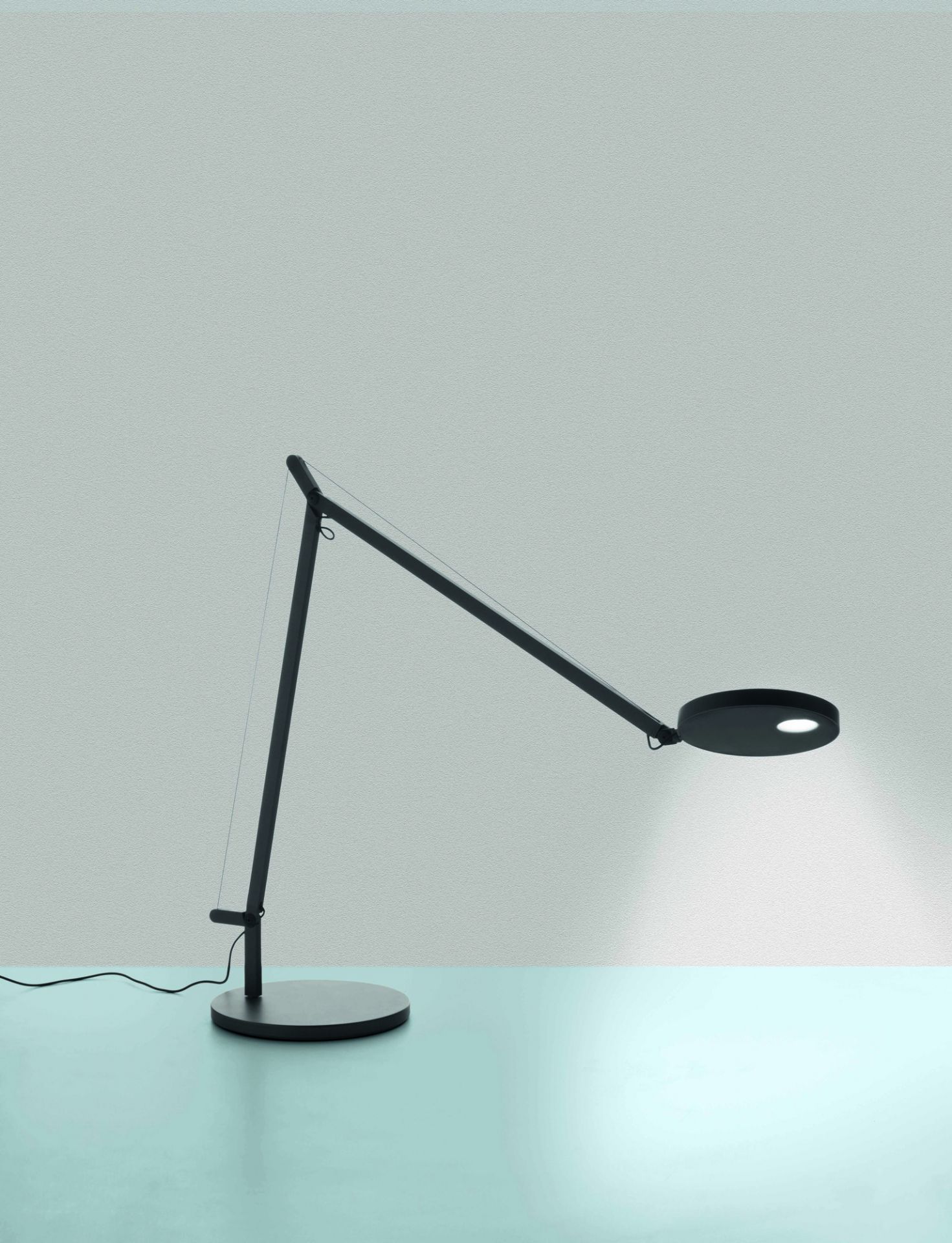 Demetra lampe de table base (Partie 1 de 2) Artemide