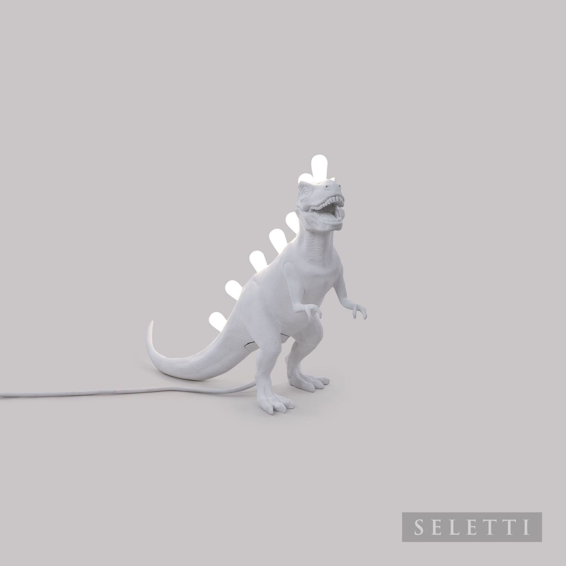 Jurassic Lamp Rex lampe Seletti OFFRE SPECIALE
