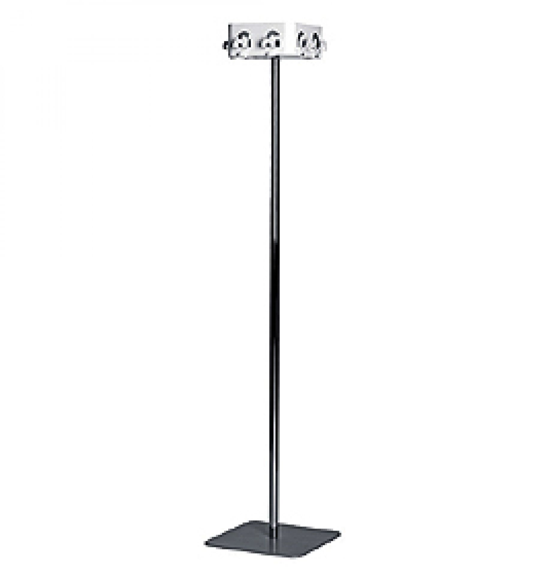 Flow Square porte-manteau Cascando