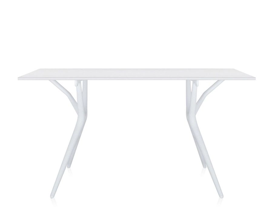 Spoon Table Table de bureau Kartell
