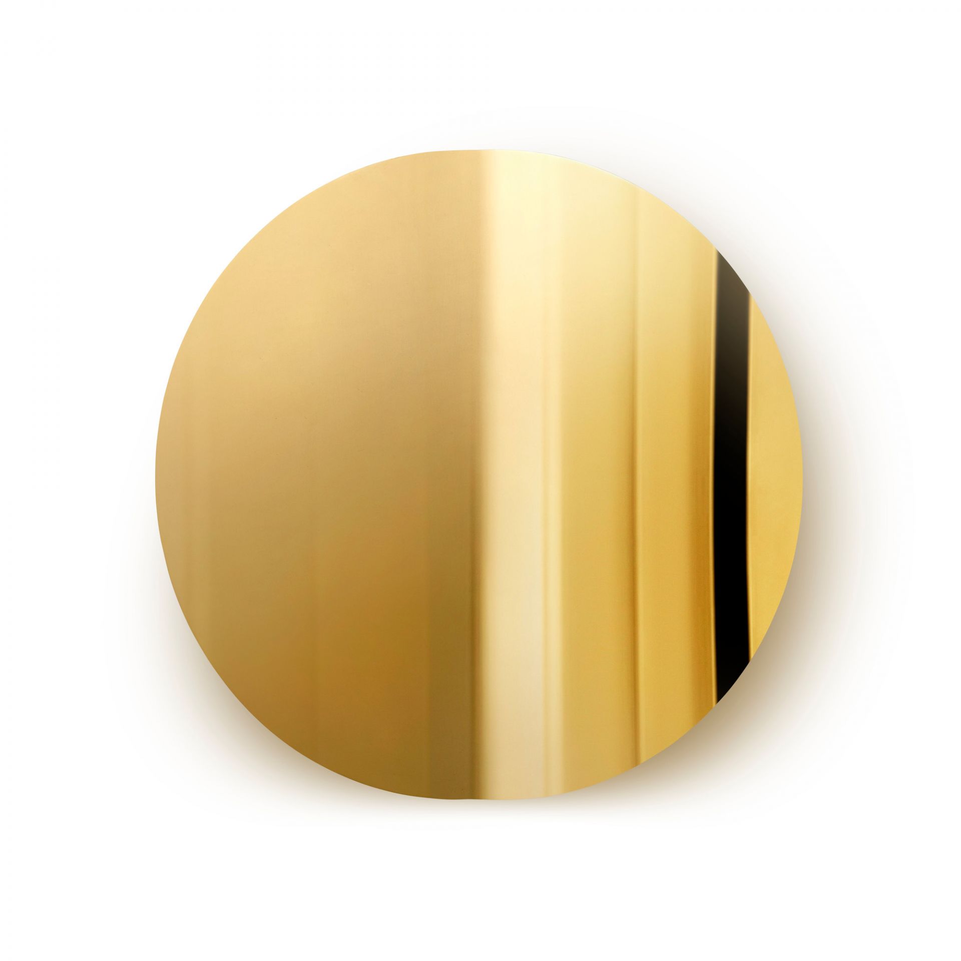 Imago Mirror Object Miroir Mural laiton Mater
