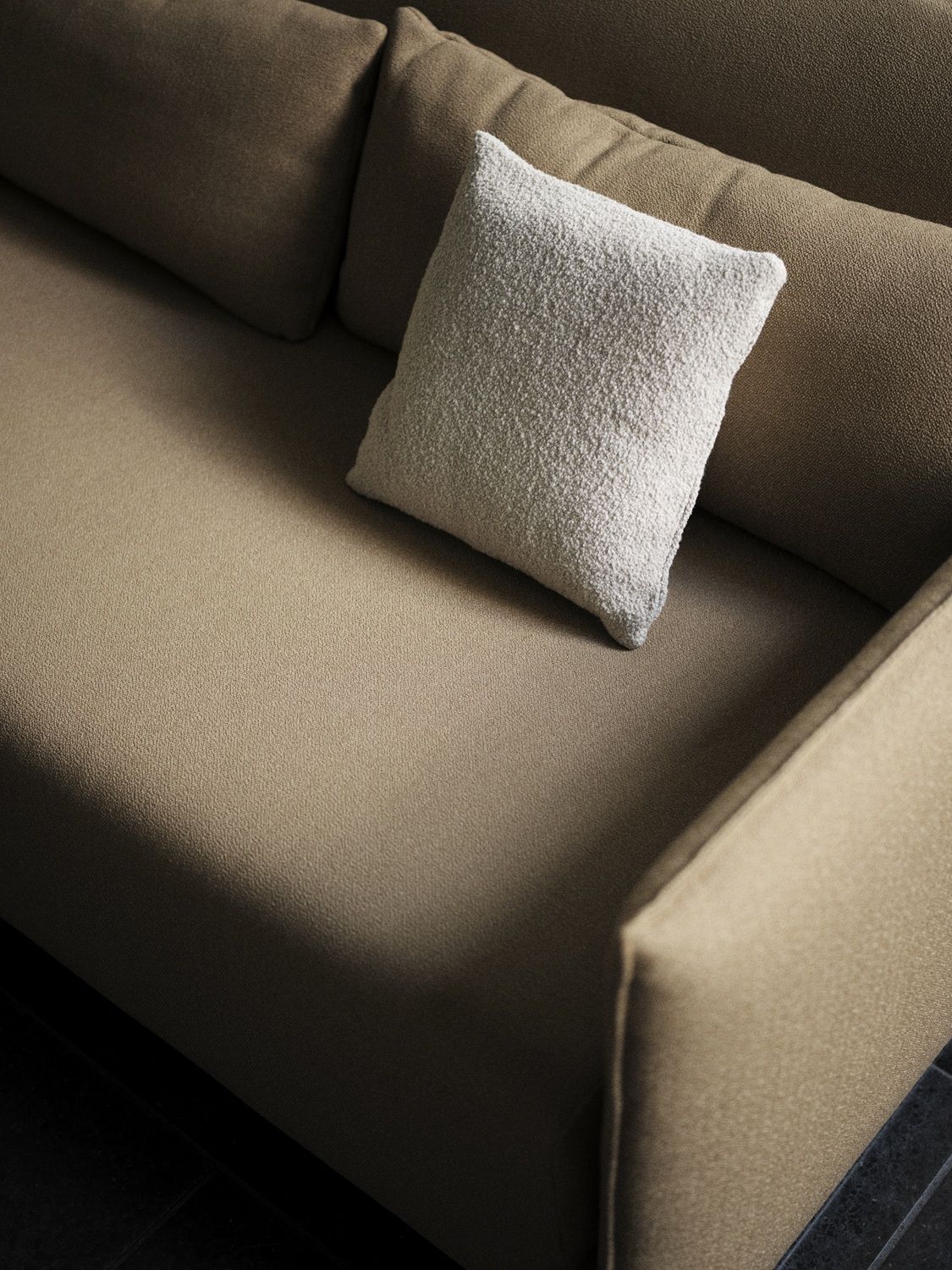 Cord Sofa bed / Canapé-lit Softline