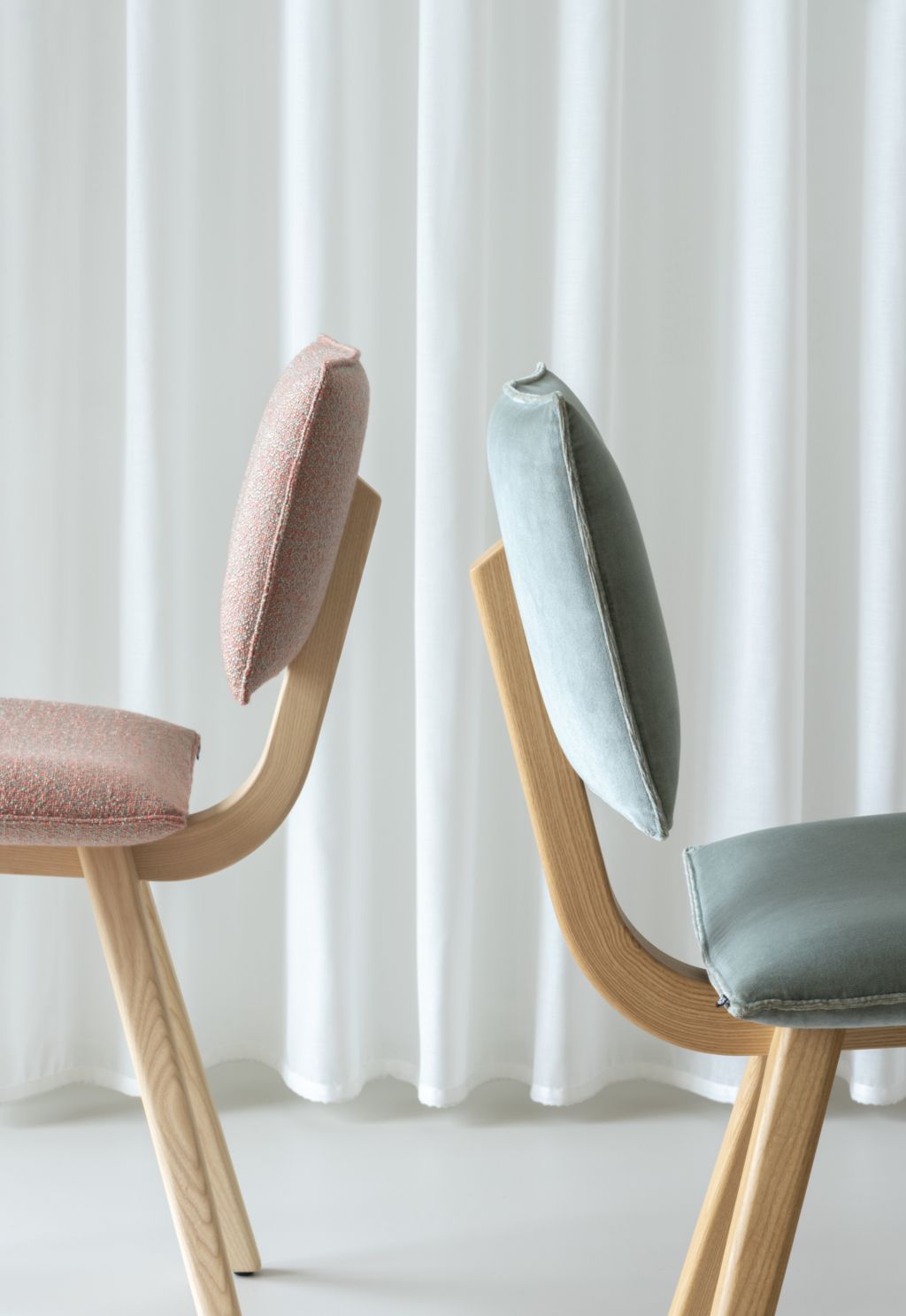 Trave Upholstered chair Chaise Magis