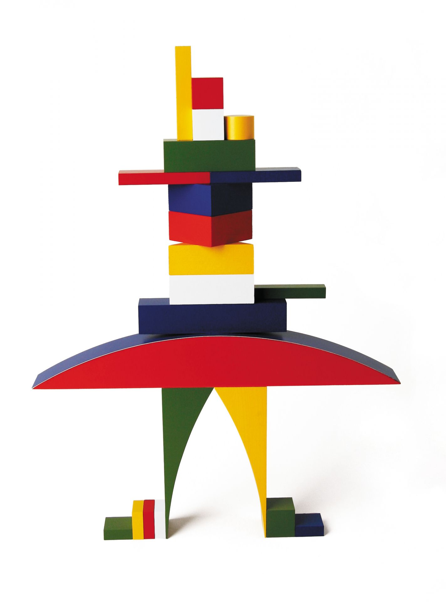 Bauhaus jeu de construction Naef Spiele AG