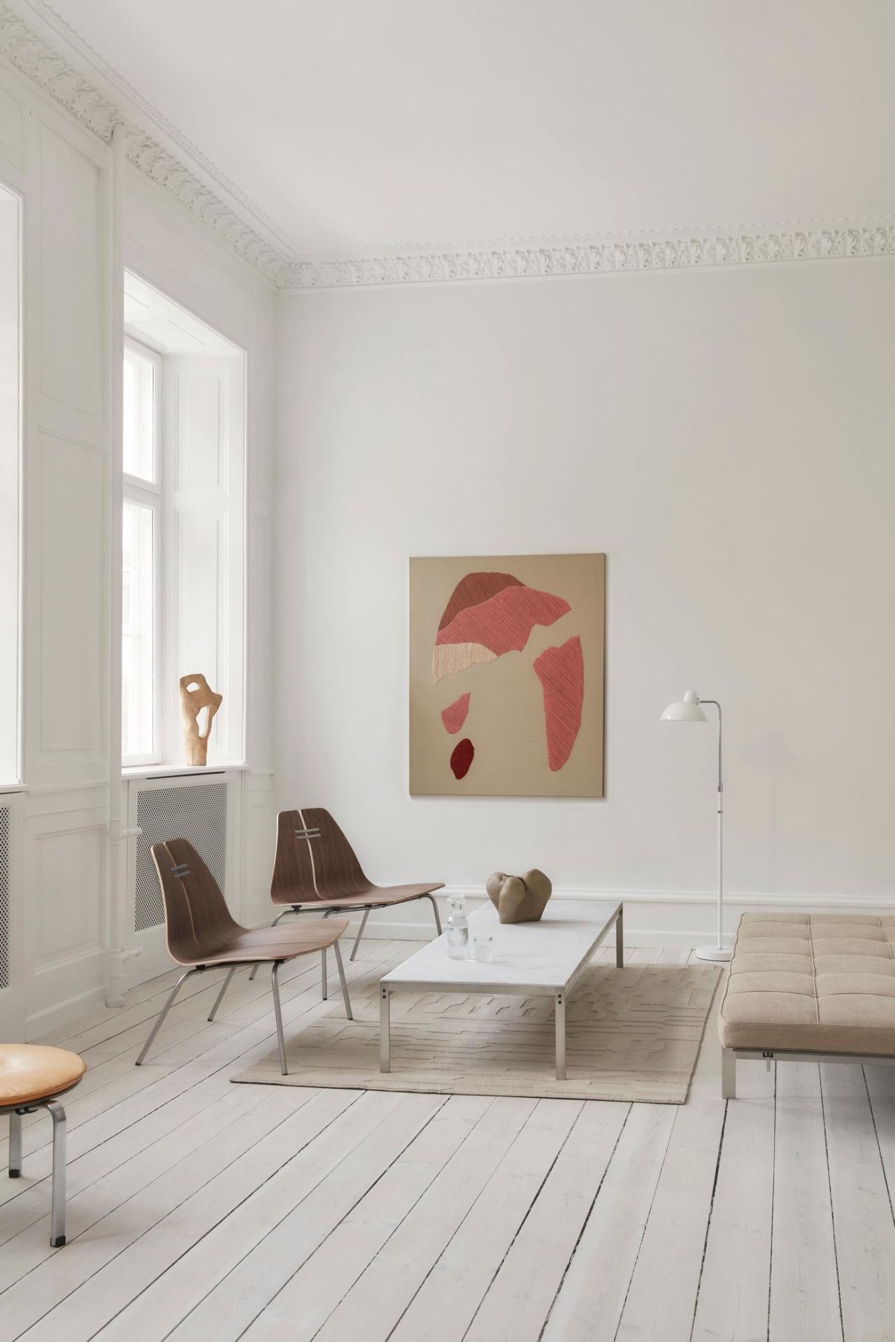 PK23 / PK 23 Fauteuil de salon Fritz Hansen