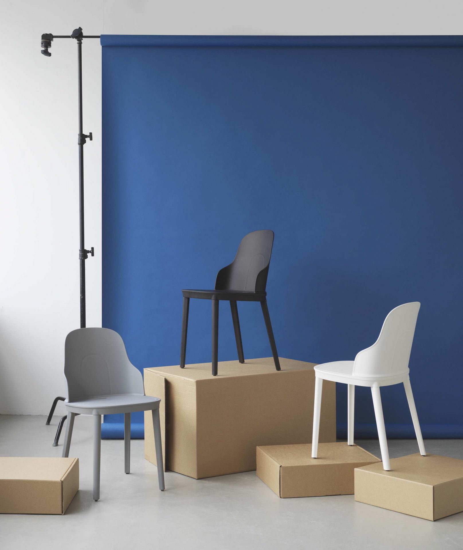 Allez Chair PP Chaise Normann Copenhagen