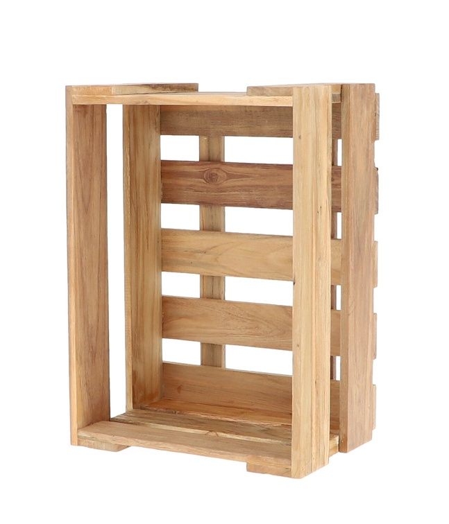 Wine Caisse/tabouret Outdoor Jan Kurtz