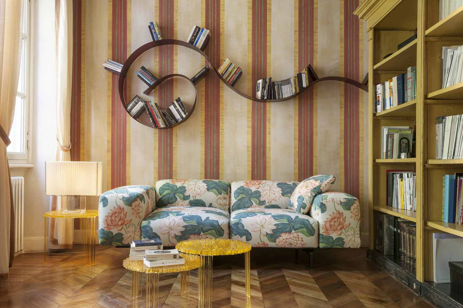 T-table Table d'appoint Kartell