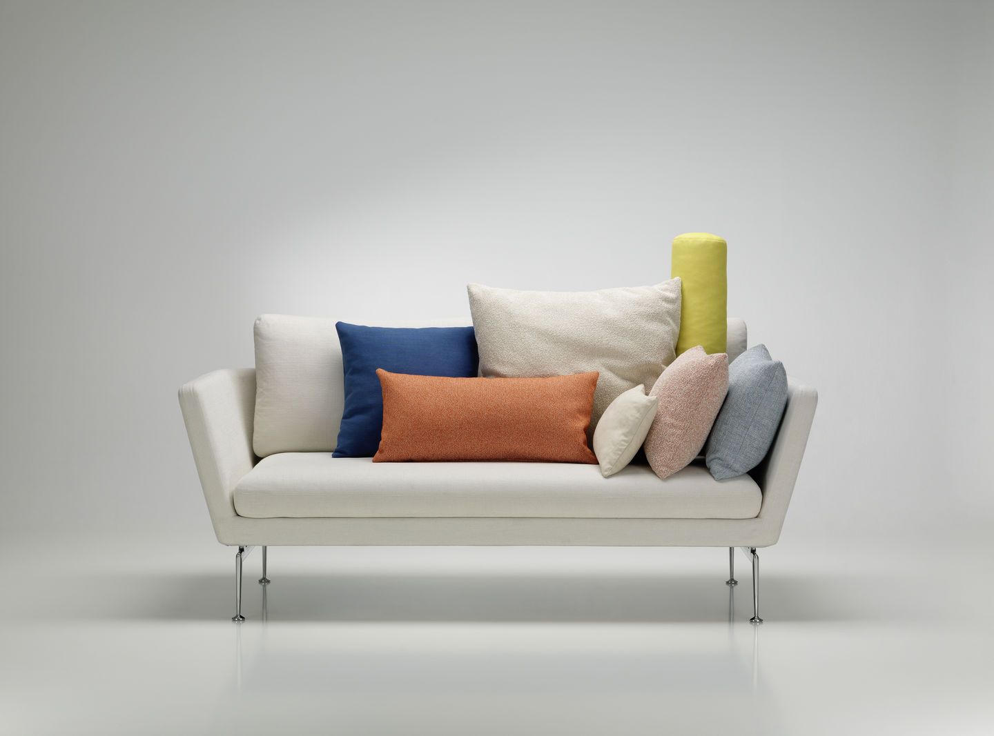 Vitra Cushions Coussins / Coussins de canapé