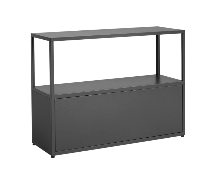 New Order Buffet Combinaison 205 Charcoal Hay OFFRE SPECIALE