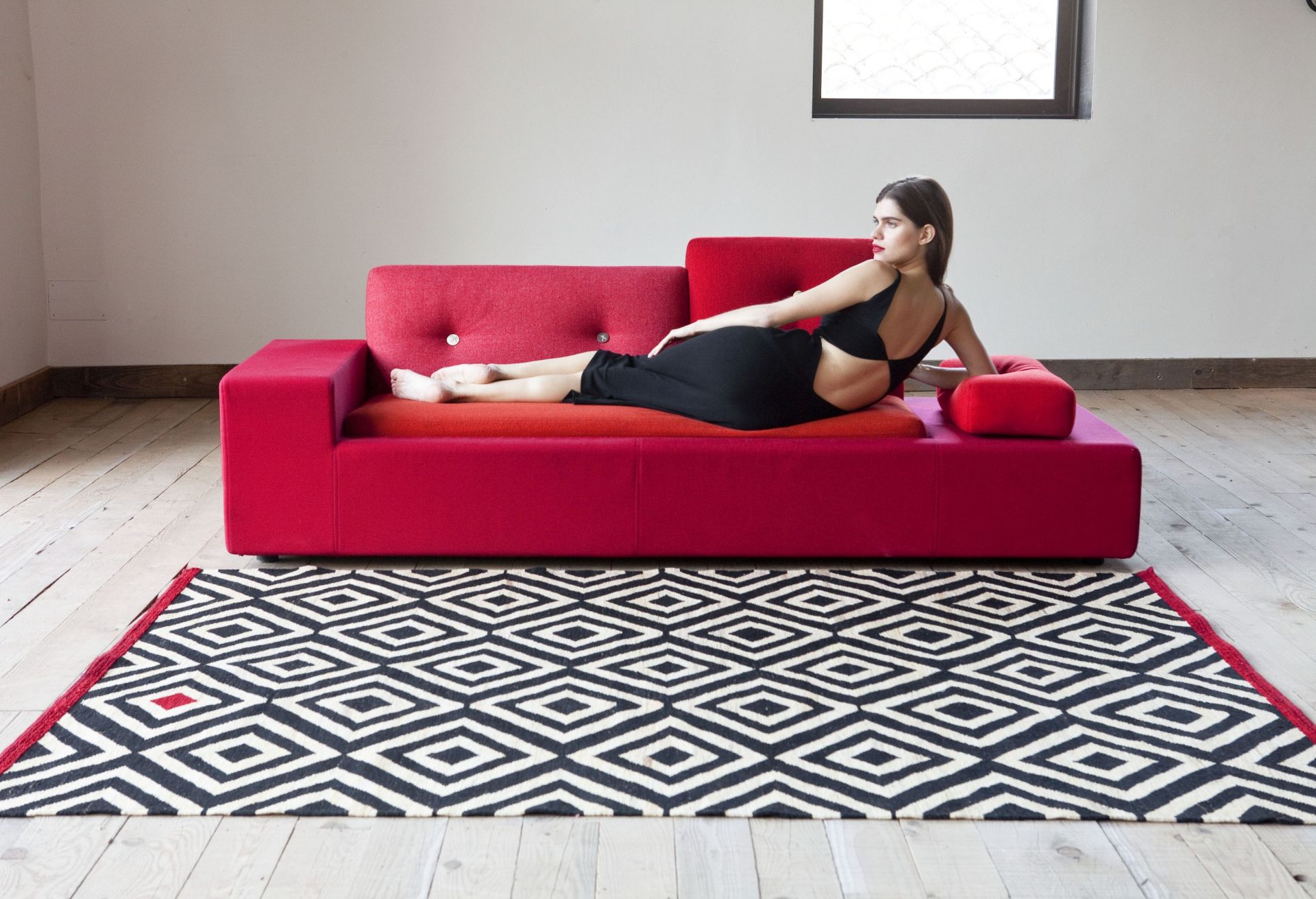 Tapis Mélange Pattern 1 Nanimarquina