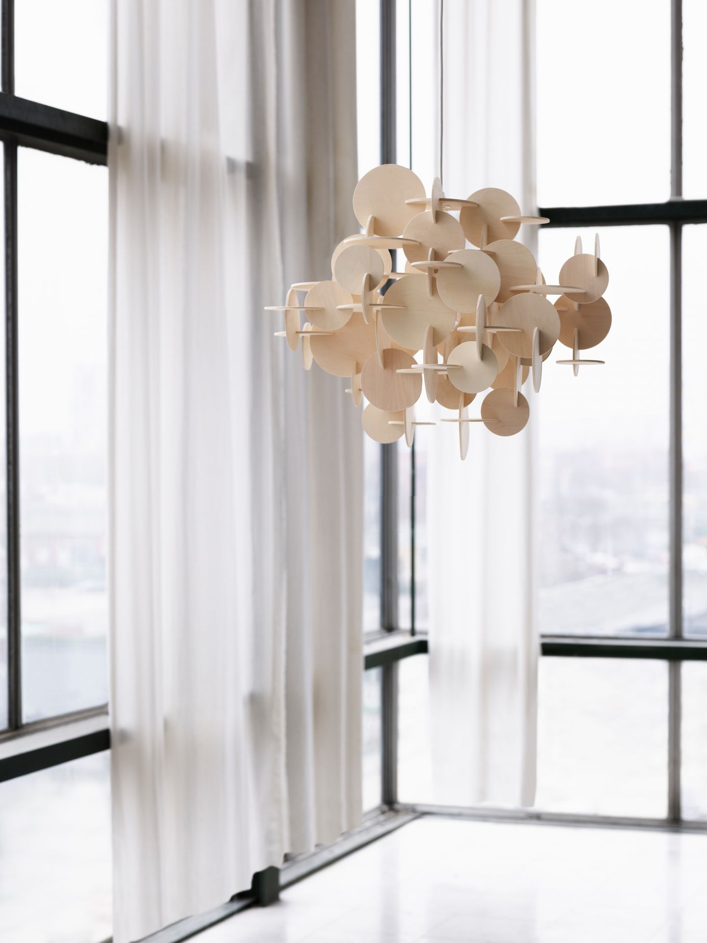 Bau Lamp Nature Lampe de suspendue Normann Copenhagen Petit
