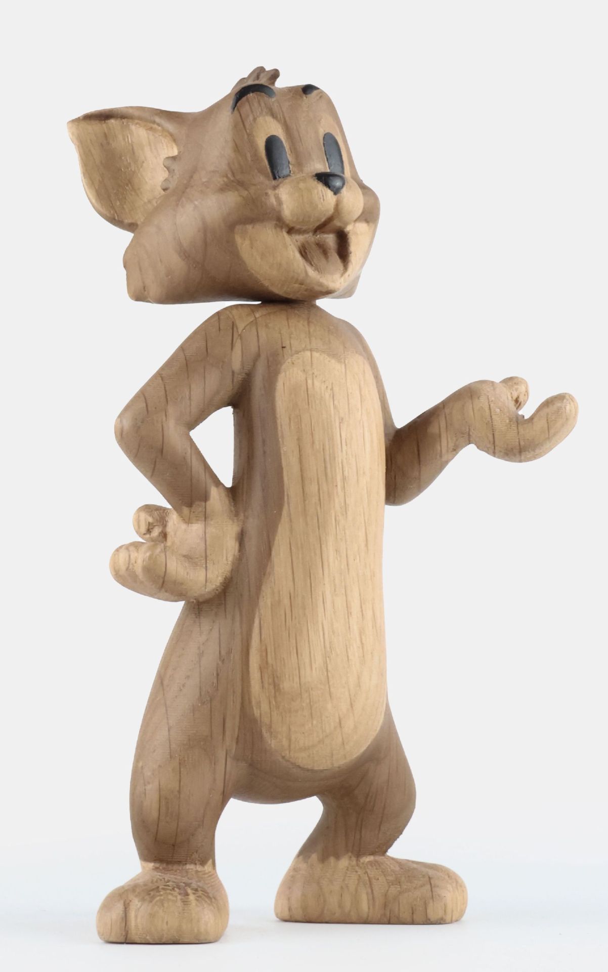 Figurine en bois de Tom Small Klein Boyhood