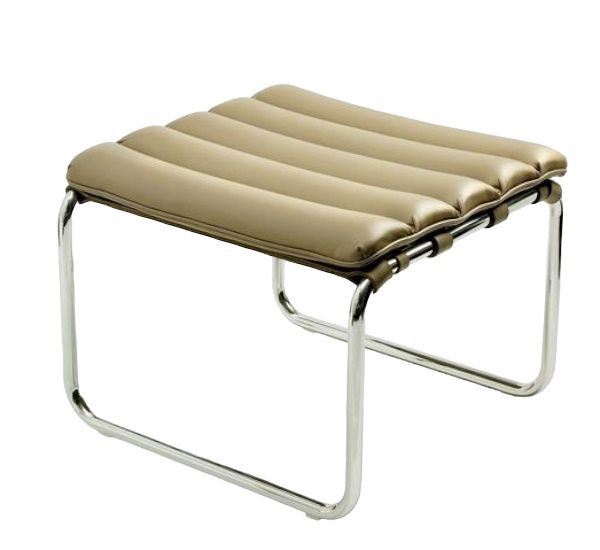 MR Bauhaus Edition Tabouret Knoll International