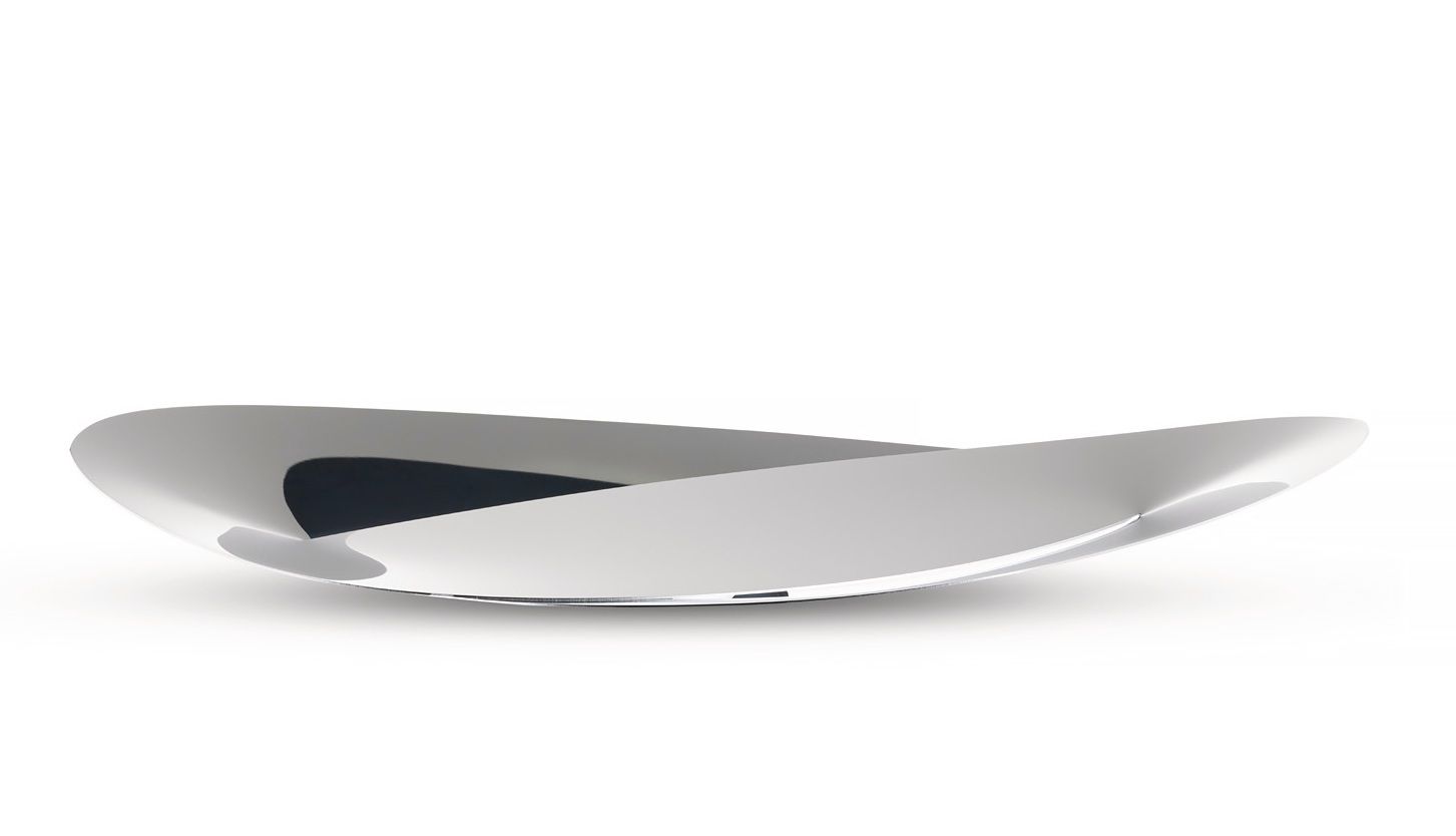 ABI05 Octave Corbeille à pain / bol de fruits Alessi