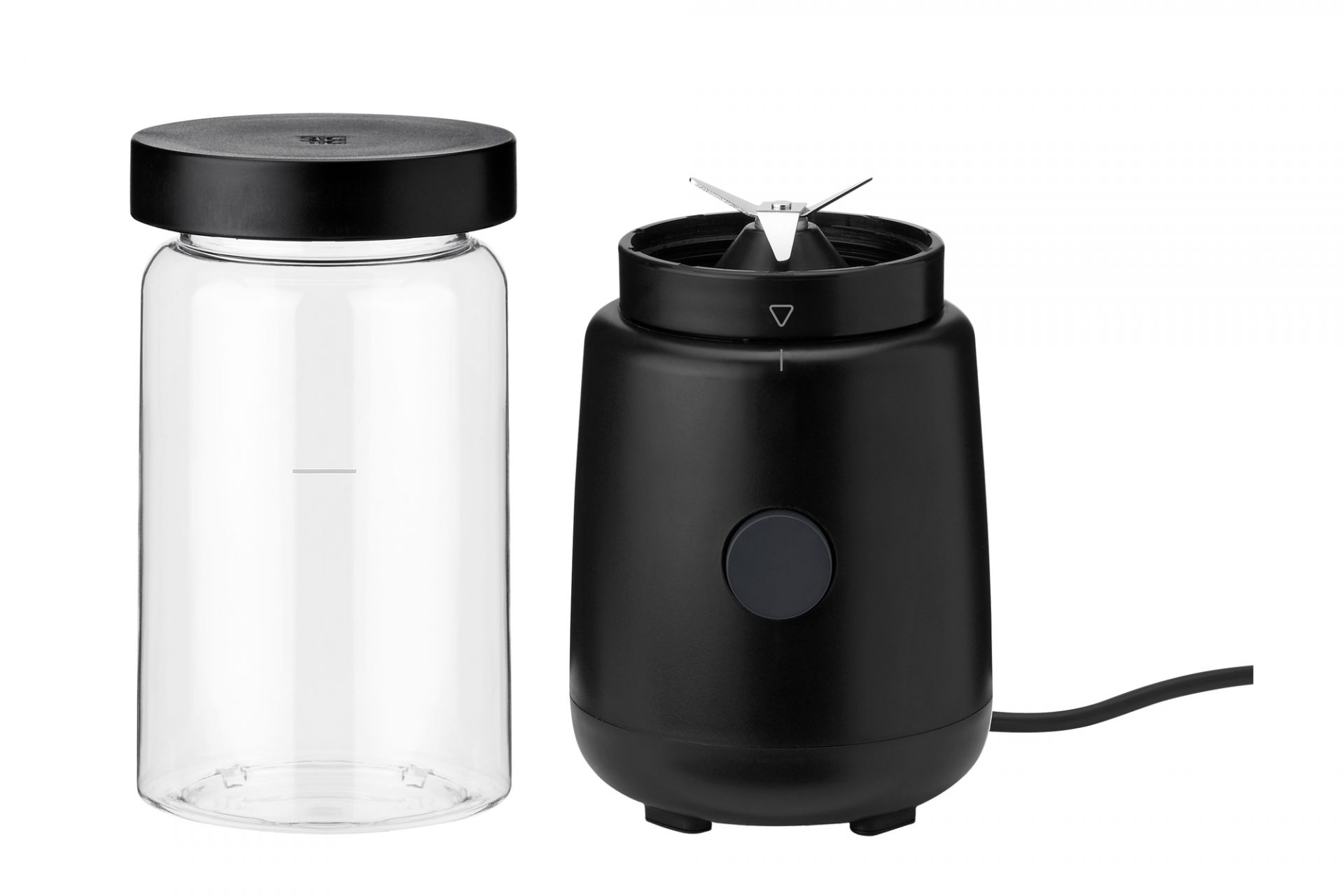 Foodie Smoothie blender Mixeur à smoothies Noir RIG TIG by Stelton OFFRE SPECIALE
