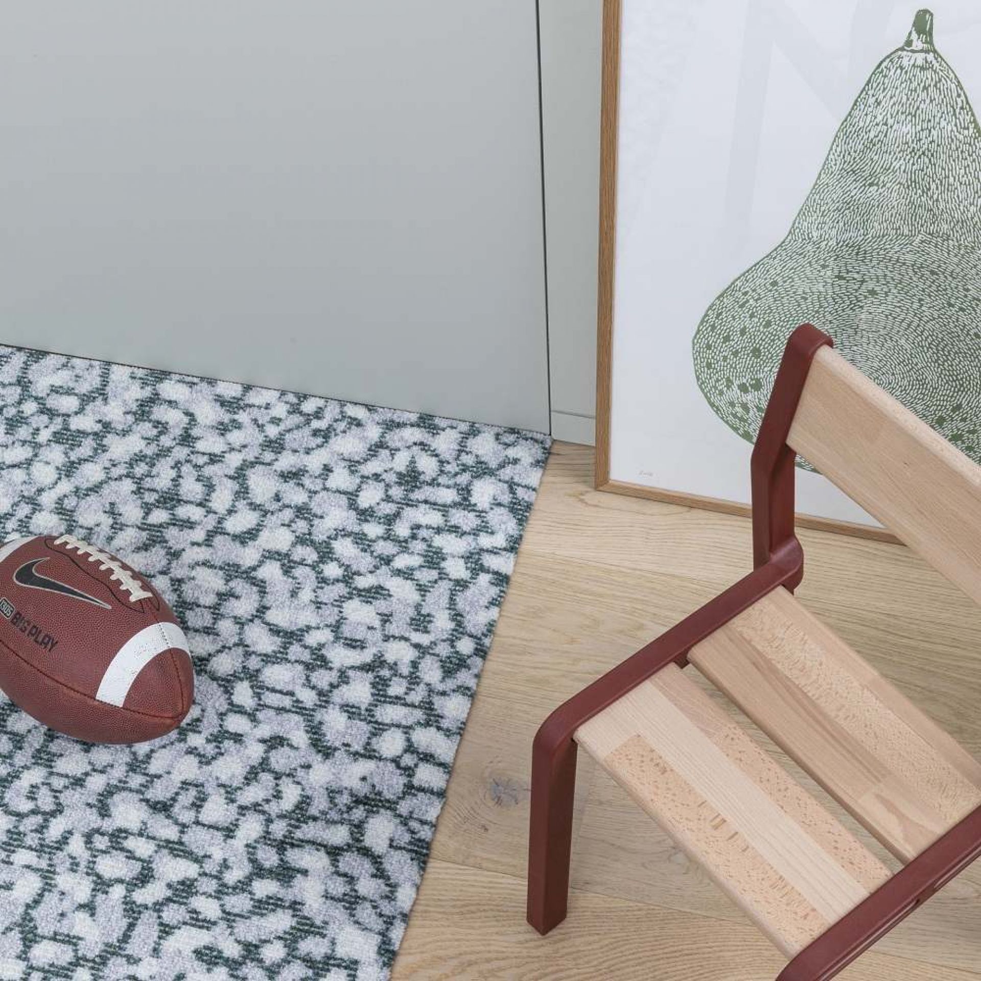 Grain Granite Paillasson d'intérieur Heymat OFFRE SPECIALE