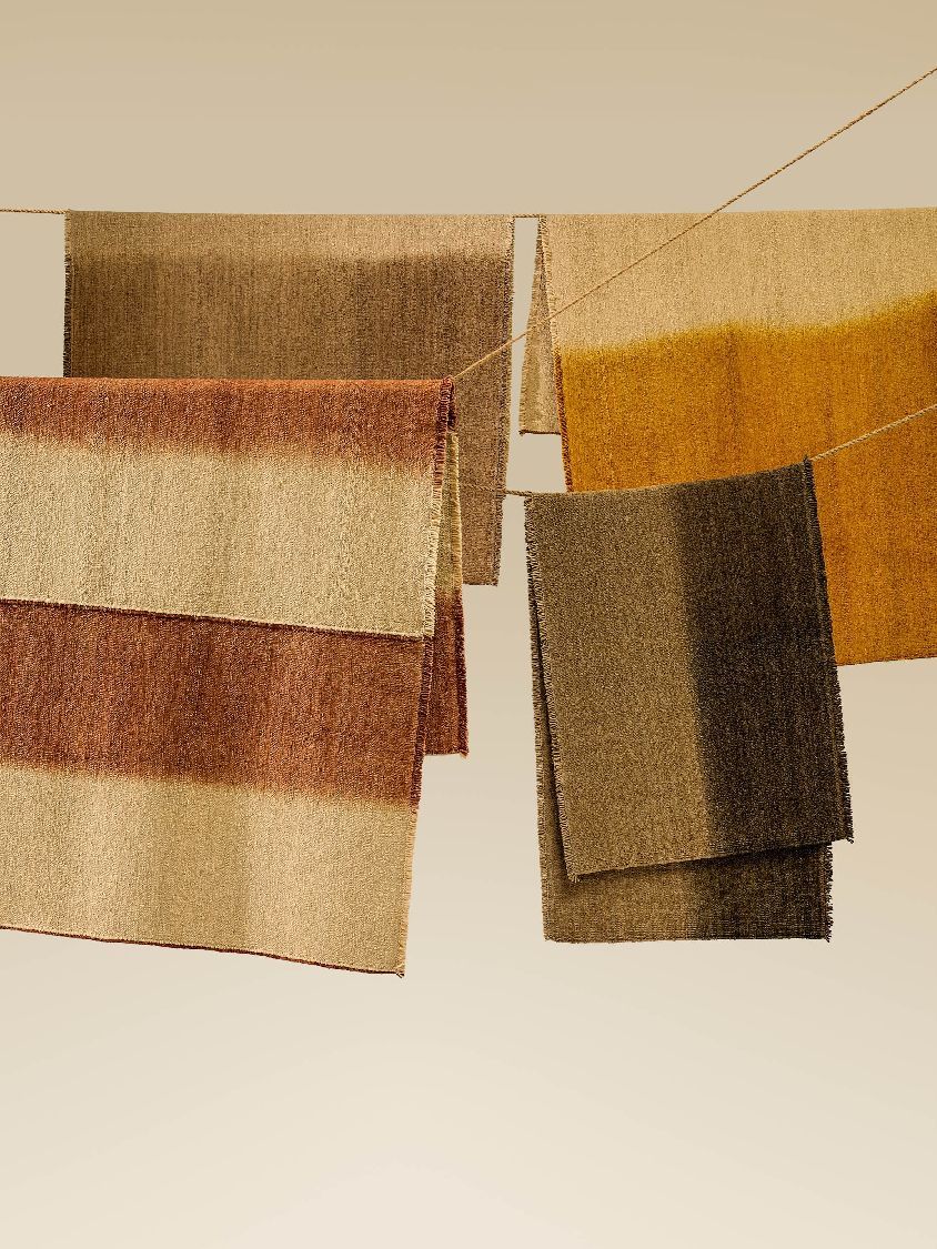 Tapis Matiz Panel de Nanimarquina