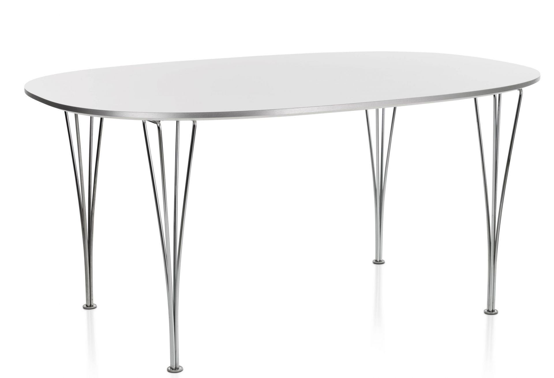 Tableau Super Série Elliptique Fritz Hansen