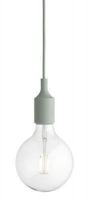 E27 Socket lamp lampe de suspendue Muuto