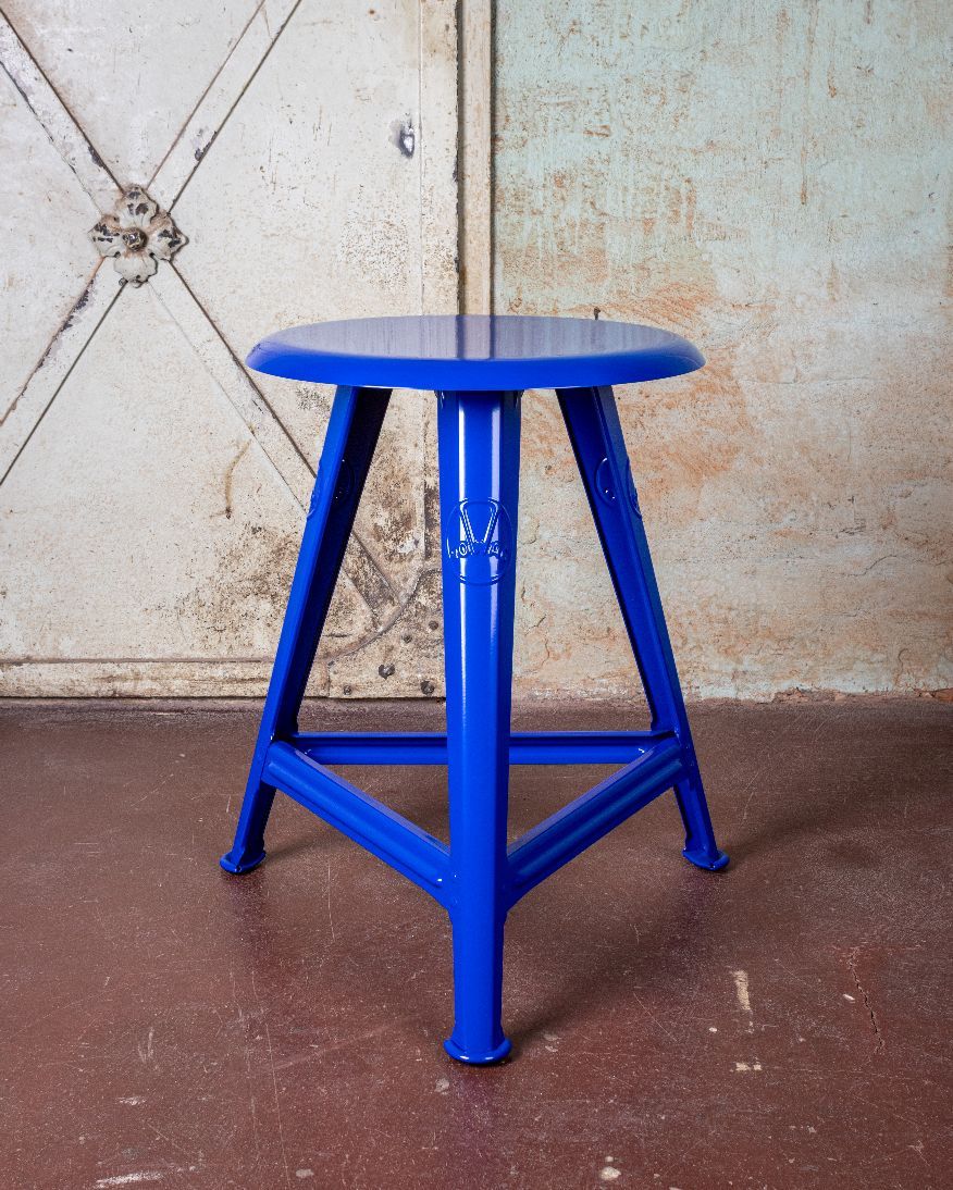 Tabouret - Modèle IS 48 cm Tabouret Blueprint Edition Rowac 