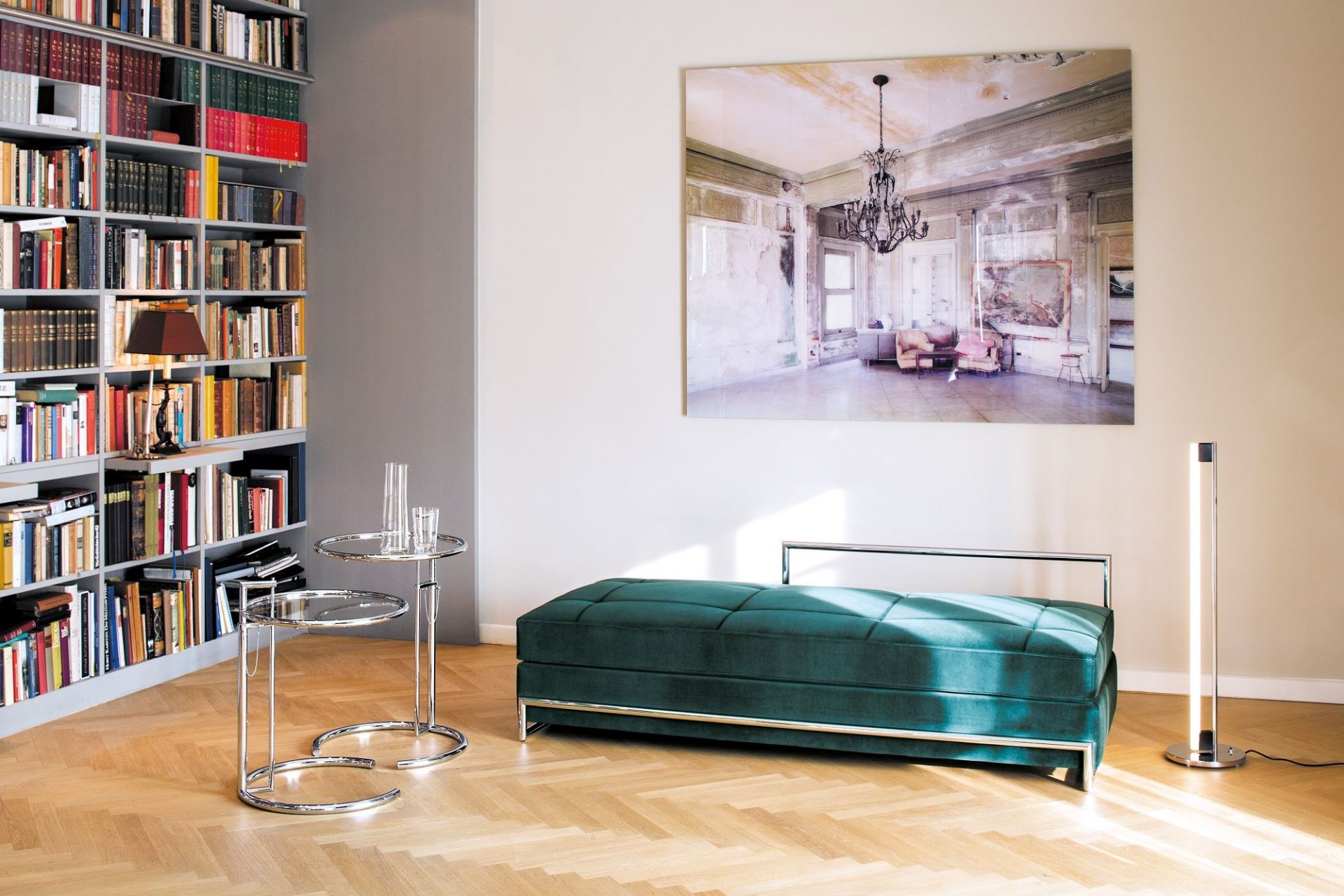 Day Bed Grand Chaise longue Classicon