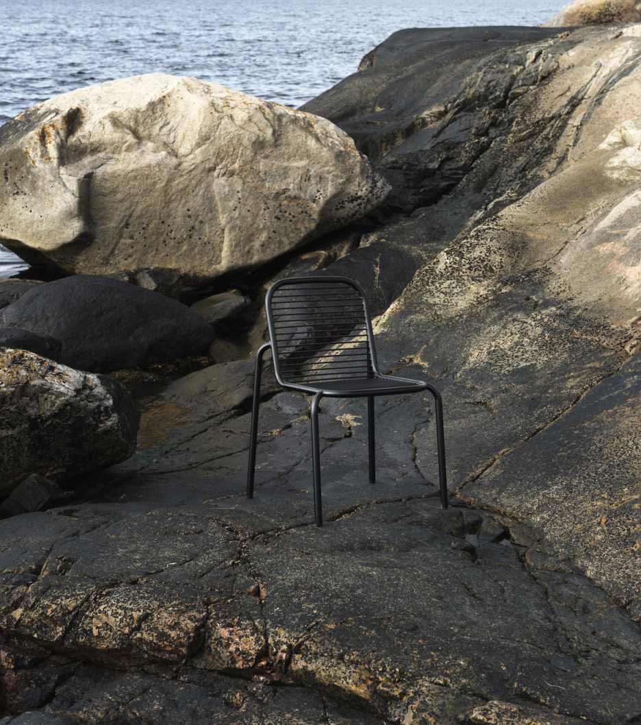 Vig Chair Chaise d'extérieur Normann Copenhagen 