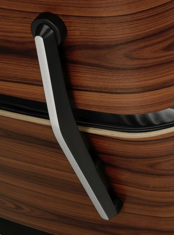 Eames Lounge Chair & Ottoman Fauteuil CONFIGURATEUR Vitra