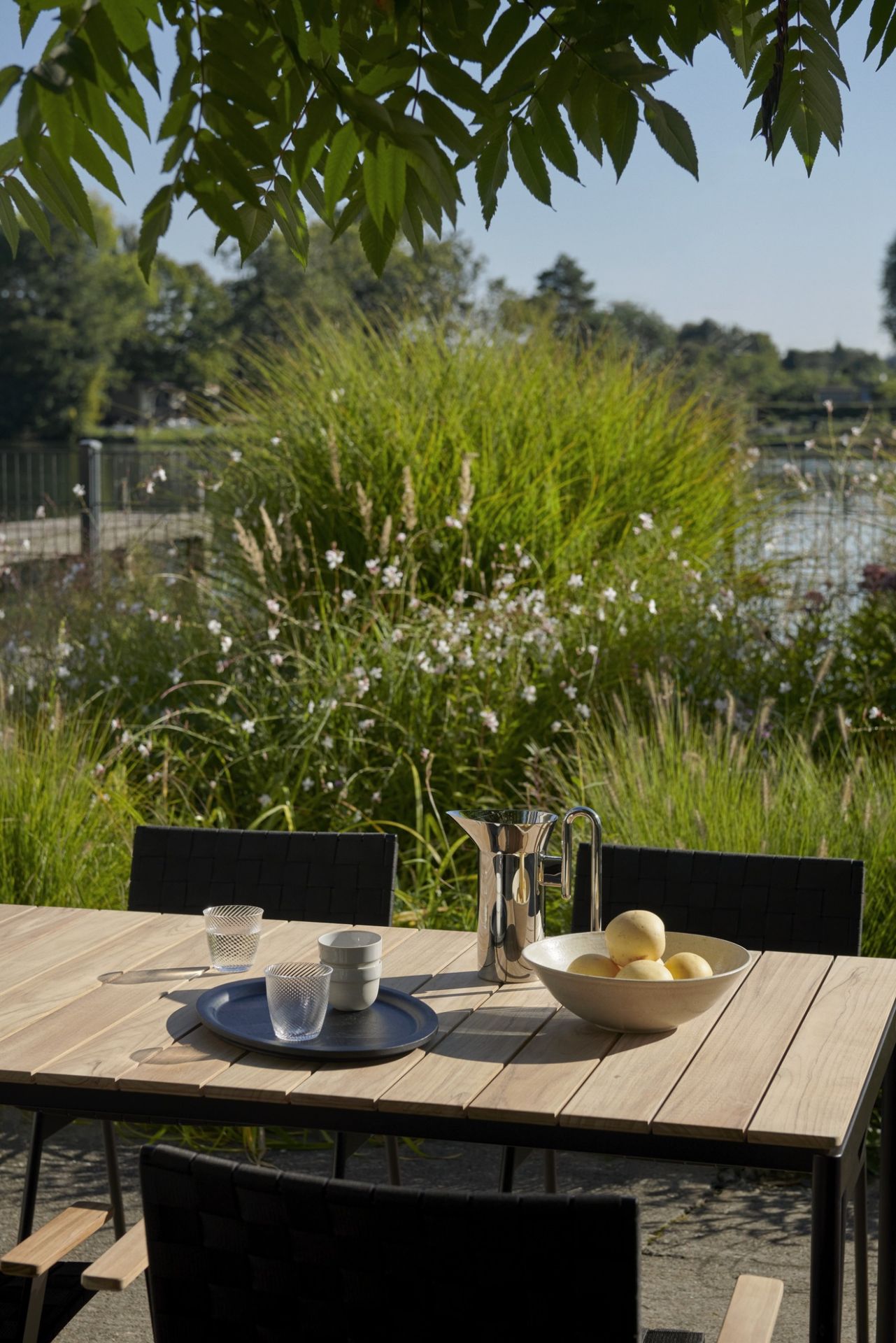 Ville AV25 Outdoor Table Table AndTradition 