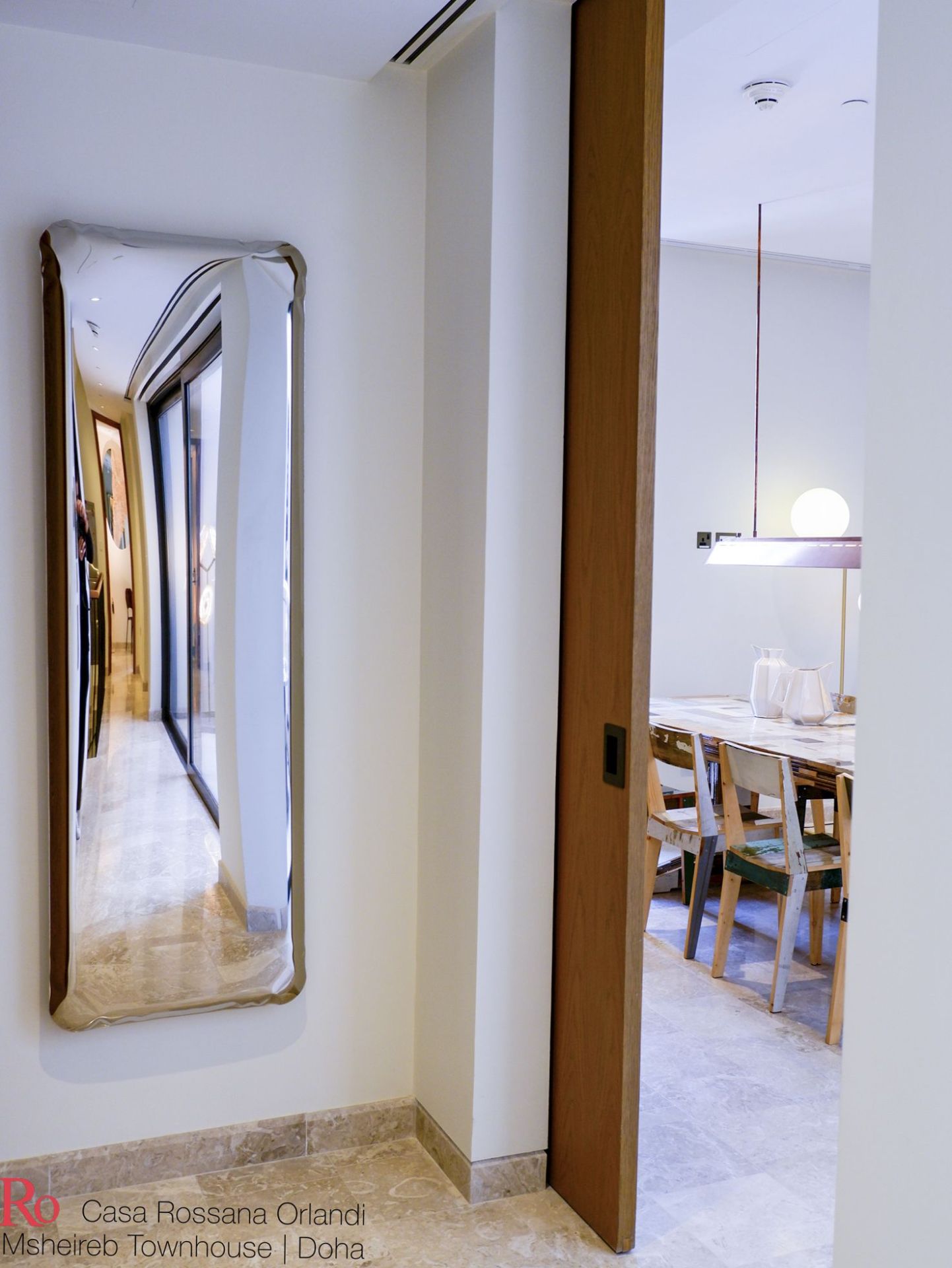 Tafla Q1 Miroir Zieta