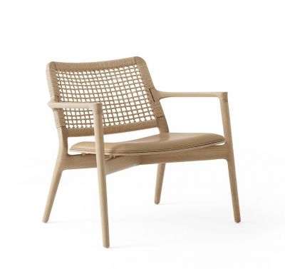 VIPP488 Cabin Lounge chaise chêne clair Vipp 