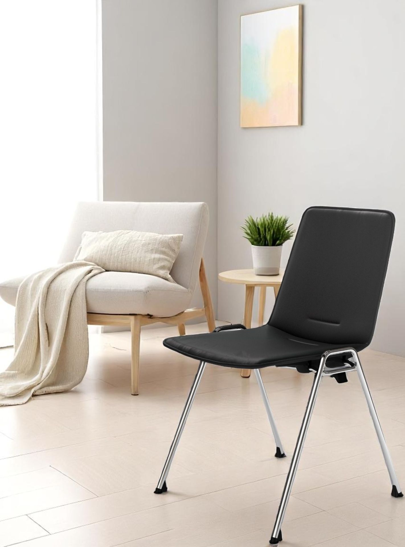 1650 Yunity Chair Chaise Walter Knoll